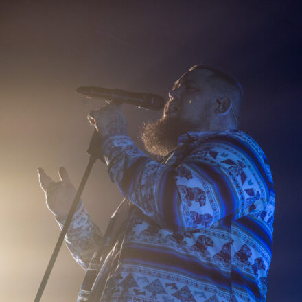 Rag'n'Bone Man @ Ottakringer Brauerei Wien