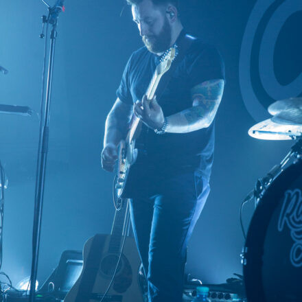 Rag'n'Bone Man @ Ottakringer Brauerei Wien