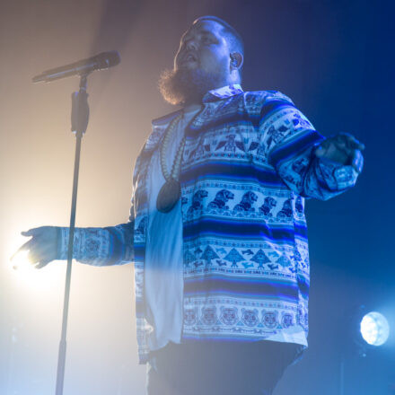 Rag'n'Bone Man @ Ottakringer Brauerei Wien