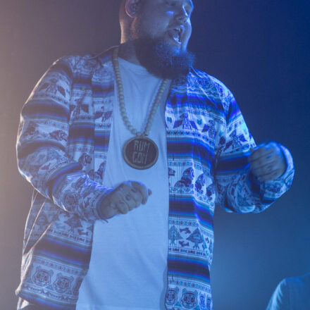 Rag'n'Bone Man @ Ottakringer Brauerei Wien