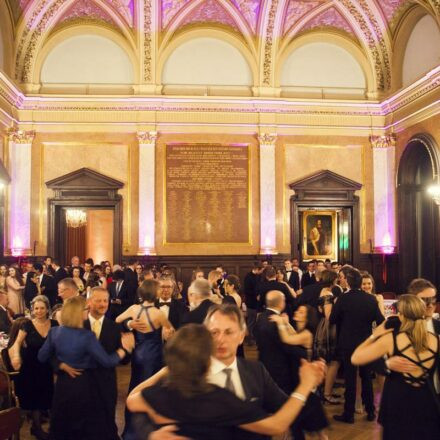 Schulball Sigmund Freud-Gymnasium - 'Maskenball' @ Palais Eschenbach Wien