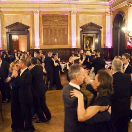 Schulball Sigmund Freud-Gymnasium - 'Maskenball' @ Palais Eschenbach Wien