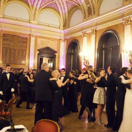 Schulball Sigmund Freud-Gymnasium - 'Maskenball' @ Palais Eschenbach Wien