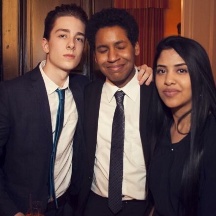 Schulball Sigmund Freud-Gymnasium - 'Maskenball' @ Palais Eschenbach Wien