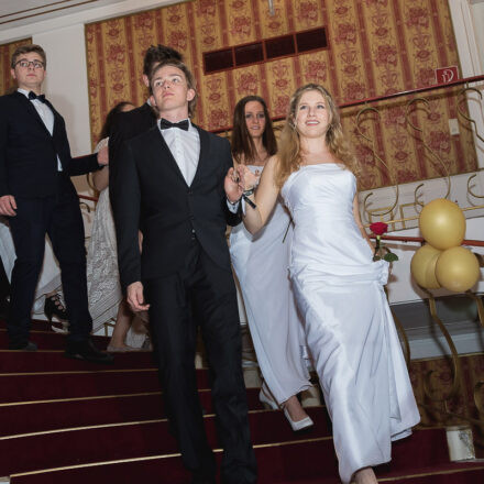 Schulball Parhamer Gymnasium - 'The Golden Twenties' @ Parkhotel Schönbrunn Wien
