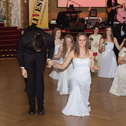 Schulball Parhamer Gymnasium - 'The Golden Twenties' @ Parkhotel Schönbrunn Wien