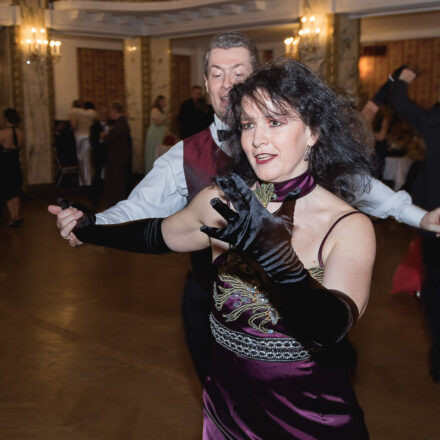 Schulball Parhamer Gymnasium - 'The Golden Twenties' @ Parkhotel Schönbrunn Wien