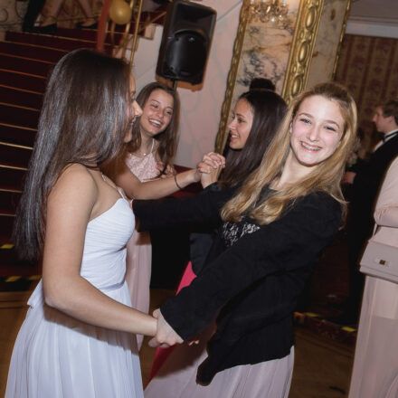 Schulball Parhamer Gymnasium - 'The Golden Twenties' @ Parkhotel Schönbrunn Wien