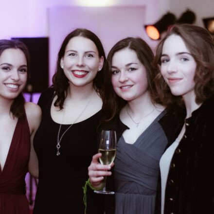 Schulball Amerlinggymnasium - 'Oscarnight' @ Kursalon Wien