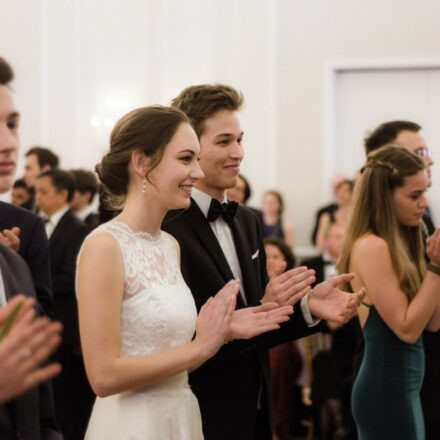 Schulball Amerlinggymnasium - 'Oscarnight' @ Kursalon Wien