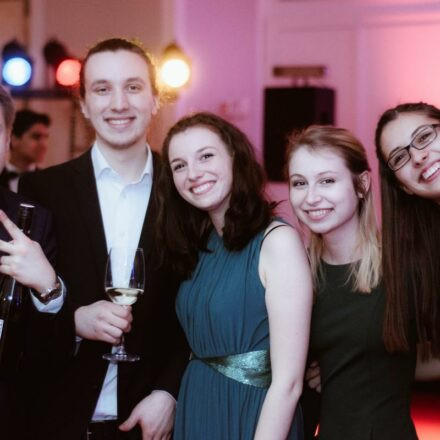 Schulball Amerlinggymnasium - 'Oscarnight' @ Kursalon Wien