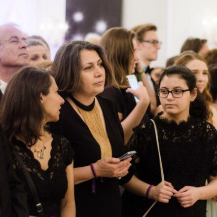 Schulball Amerlinggymnasium - 'Oscarnight' @ Kursalon Wien