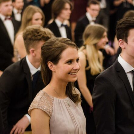 Schulball Amerlinggymnasium - 'Oscarnight' @ Kursalon Wien