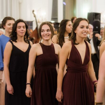 Schulball Amerlinggymnasium - 'Oscarnight' @ Kursalon Wien