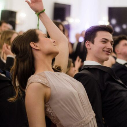 Schulball Amerlinggymnasium - 'Oscarnight' @ Kursalon Wien