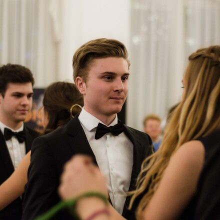 Schulball Amerlinggymnasium - 'Oscarnight' @ Kursalon Wien