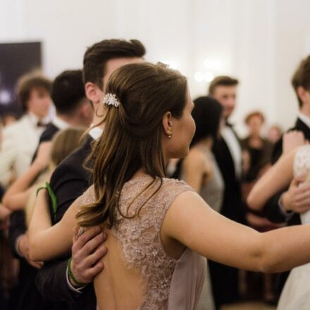 Schulball Amerlinggymnasium - 'Oscarnight' @ Kursalon Wien