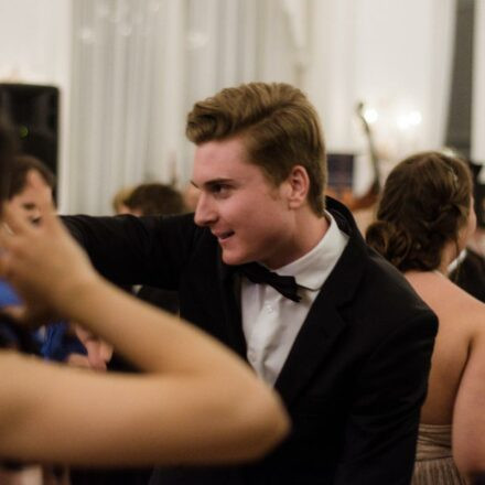 Schulball Amerlinggymnasium - 'Oscarnight' @ Kursalon Wien