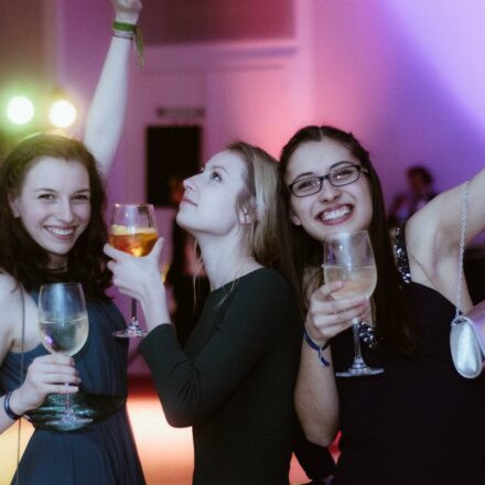 Schulball Amerlinggymnasium - 'Oscarnight' @ Kursalon Wien