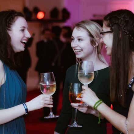 Schulball Amerlinggymnasium - 'Oscarnight' @ Kursalon Wien