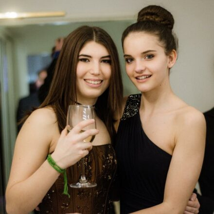 Schulball Amerlinggymnasium - 'Oscarnight' @ Kursalon Wien