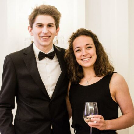 Schulball Amerlinggymnasium - 'Oscarnight' @ Kursalon Wien