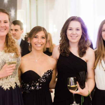 Schulball Amerlinggymnasium - 'Oscarnight' @ Kursalon Wien