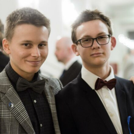 Schulball Amerlinggymnasium - 'Oscarnight' @ Kursalon Wien