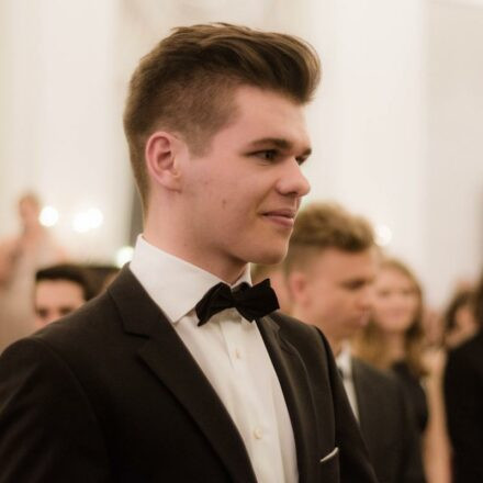 Schulball Amerlinggymnasium - 'Oscarnight' @ Kursalon Wien