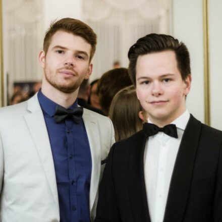 Schulball Amerlinggymnasium - 'Oscarnight' @ Kursalon Wien