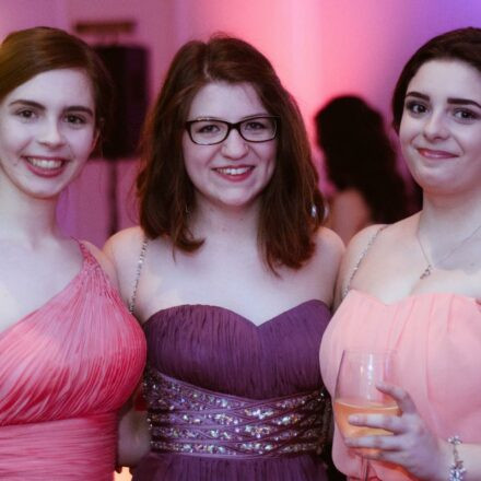 Schulball Amerlinggymnasium - 'Oscarnight' @ Kursalon Wien