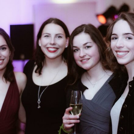 Schulball Amerlinggymnasium - 'Oscarnight' @ Kursalon Wien