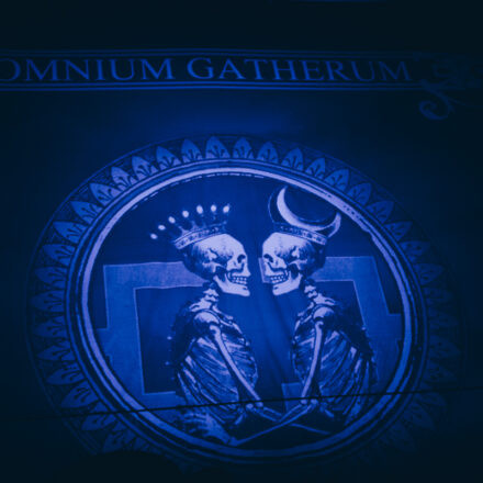 Amon Amarth / Dark Tranquillity / Omnium Gatherum @ Posthof Linz