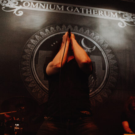 Amon Amarth / Dark Tranquillity / Omnium Gatherum @ Posthof Linz