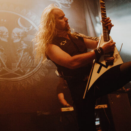 Amon Amarth / Dark Tranquillity / Omnium Gatherum @ Posthof Linz