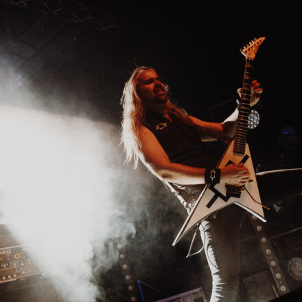 Amon Amarth / Dark Tranquillity / Omnium Gatherum @ Posthof Linz