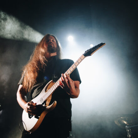 Amon Amarth / Dark Tranquillity / Omnium Gatherum @ Posthof Linz