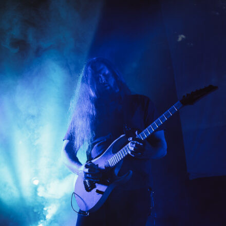 Amon Amarth / Dark Tranquillity / Omnium Gatherum @ Posthof Linz