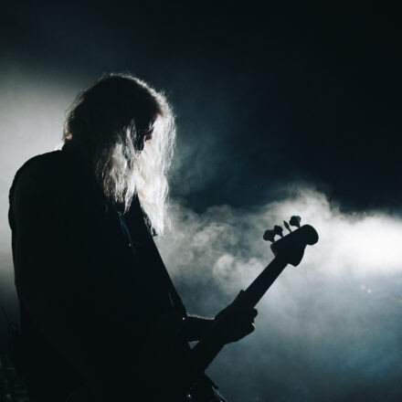 Amon Amarth / Dark Tranquillity / Omnium Gatherum @ Posthof Linz