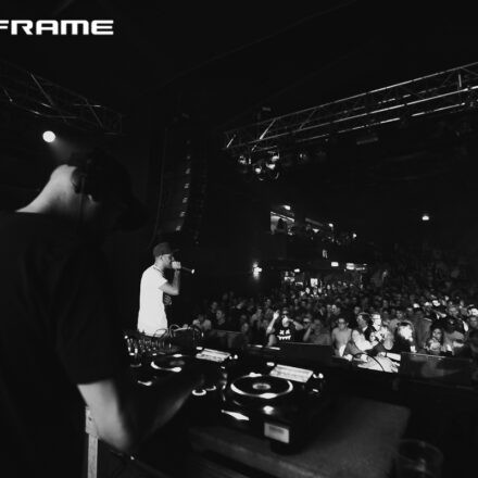 Mainframe Recordings Live @ Arena Wien [Official & supported by Dasharofi]