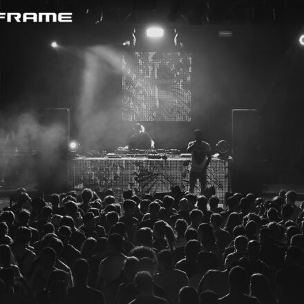 Mainframe Recordings Live @ Arena Wien [Official & supported by Dasharofi]