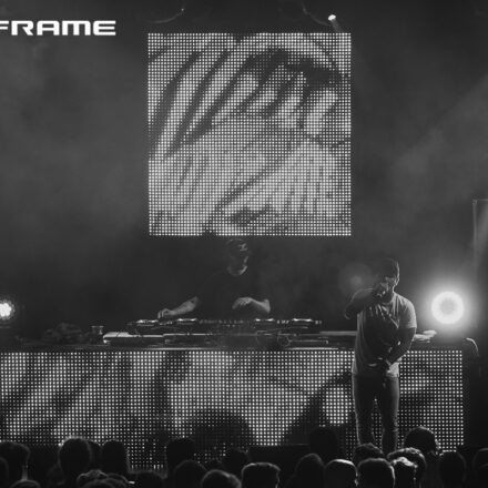 Mainframe Recordings Live @ Arena Wien [Official & supported by Dasharofi]