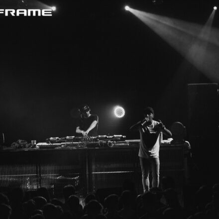 Mainframe Recordings Live @ Arena Wien [Official & supported by Dasharofi]