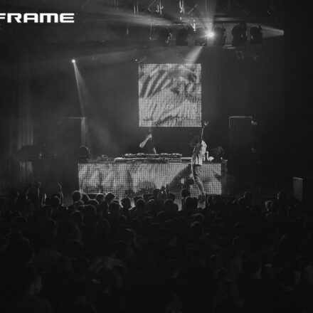 Mainframe Recordings Live @ Arena Wien [Official & supported by Dasharofi]