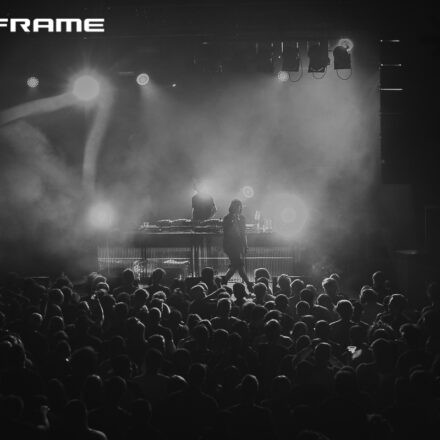 Mainframe Recordings Live @ Arena Wien [Official & supported by Dasharofi]