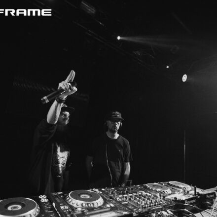 Mainframe Recordings Live @ Arena Wien [Official & supported by Dasharofi]