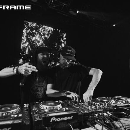 Mainframe Recordings Live @ Arena Wien [Official & supported by Dasharofi]