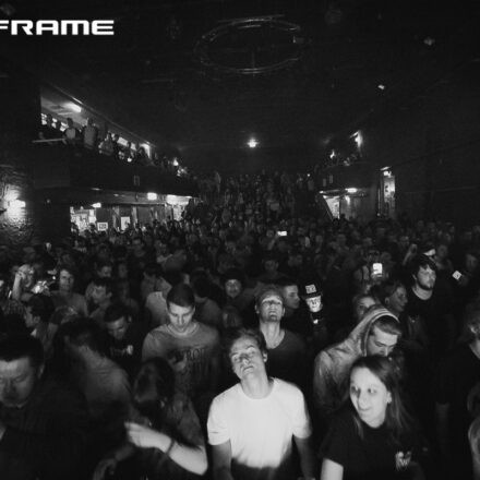 Mainframe Recordings Live @ Arena Wien [Official & supported by Dasharofi]