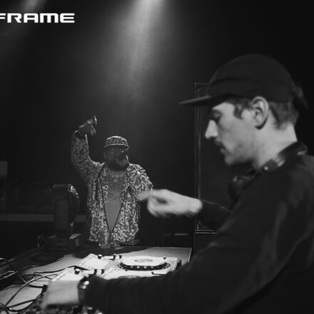 Mainframe Recordings Live @ Arena Wien [Official & supported by Dasharofi]