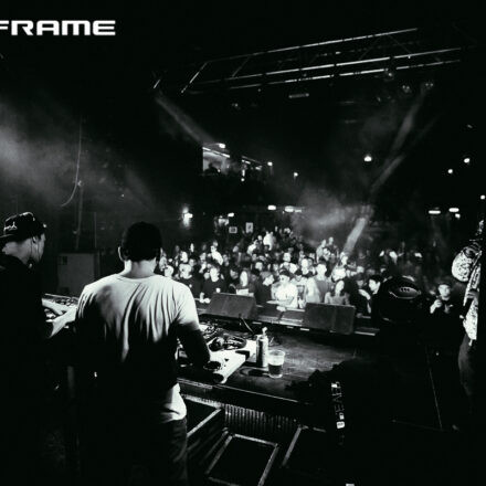 Mainframe Recordings Live @ Arena Wien [Official & supported by Dasharofi]